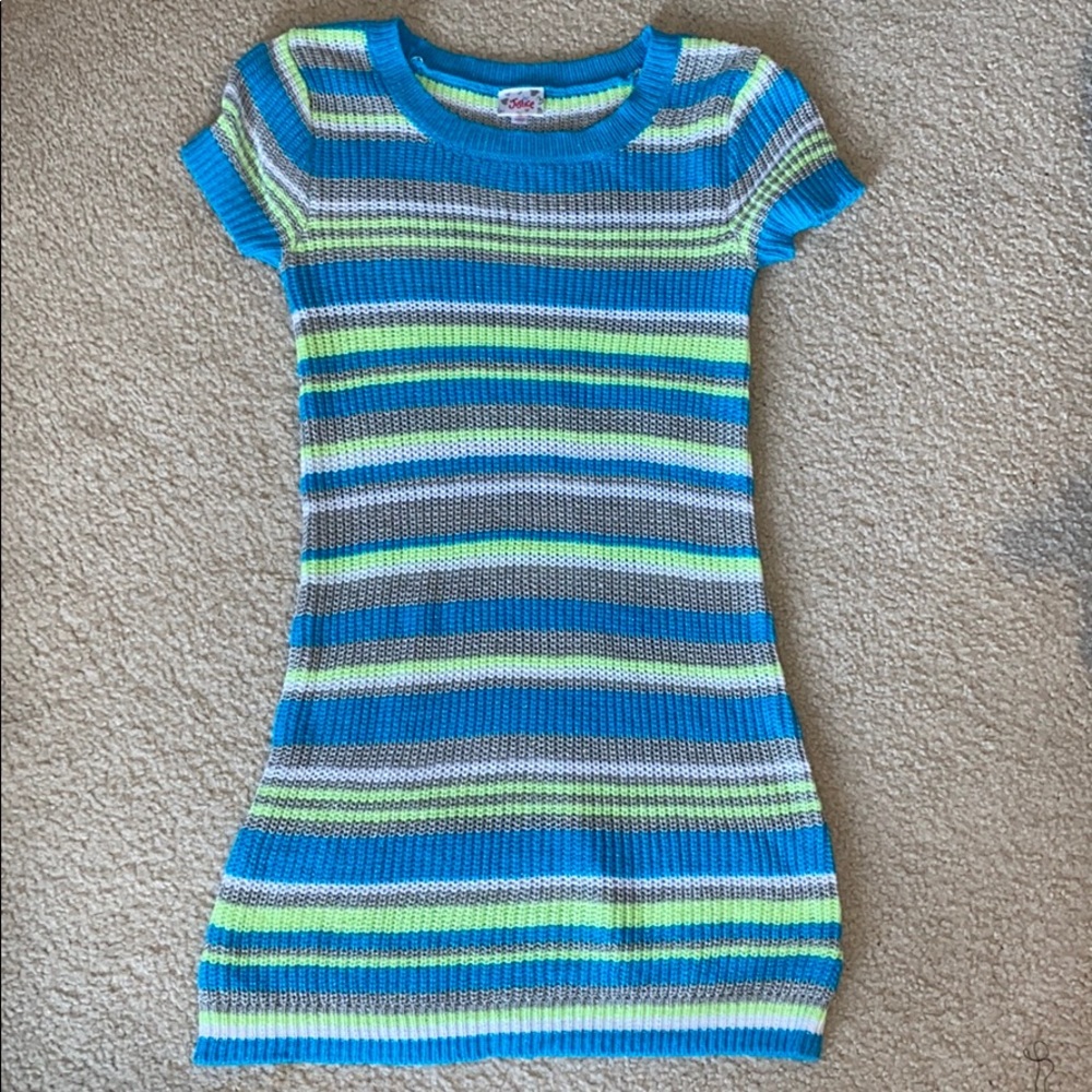 Justice Sweater Dress
